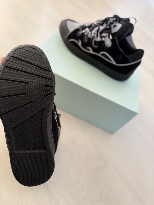 Lanvin Curb, reflective