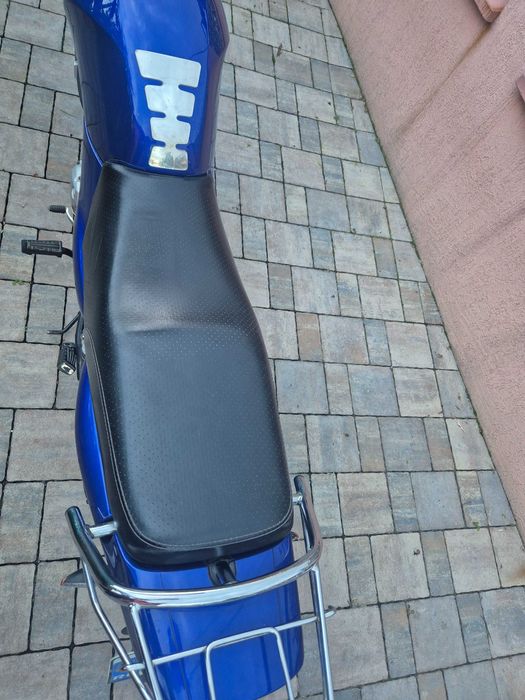 Motocicleta Yamaha Ybr 125cc A1