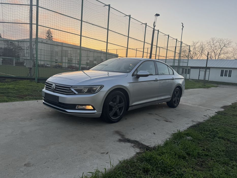 Passat limuzina benzina euro 6