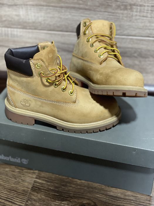 Ботинки Timberland детские 28