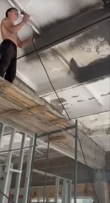 Ремонт чистовая отделка