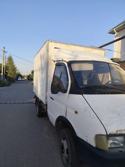 Газель Фургон газ, бензин