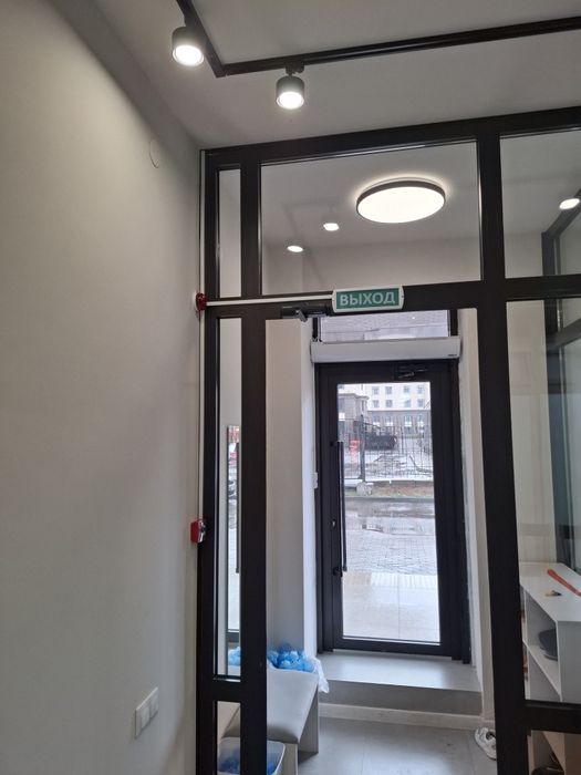 Установка видеонаблюдение, домофон