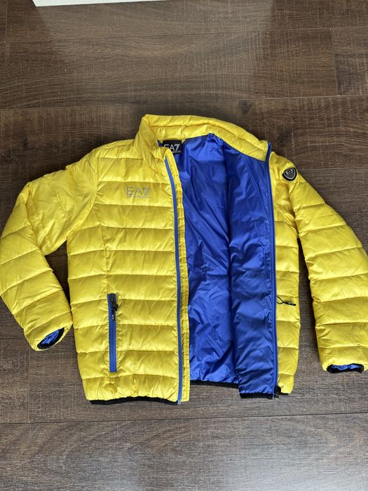 Детско пролетно яке Emporio Armani