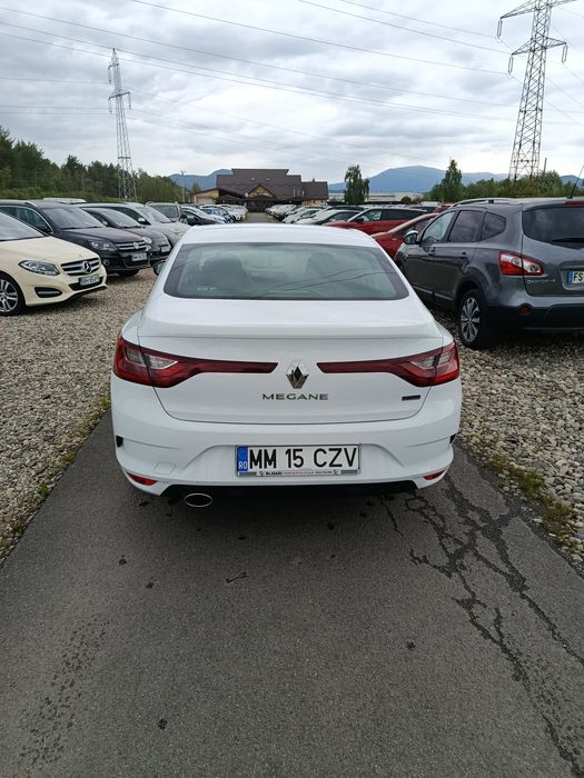 RENAULT Megane 2018 — imagine 4