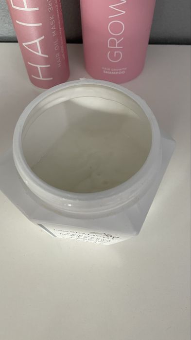 Cocosolis, Lalga коса