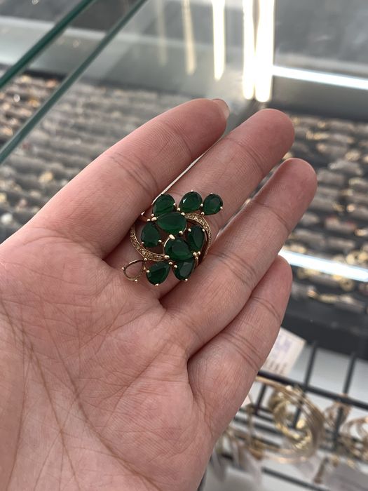 Золото кольцо г.Астана