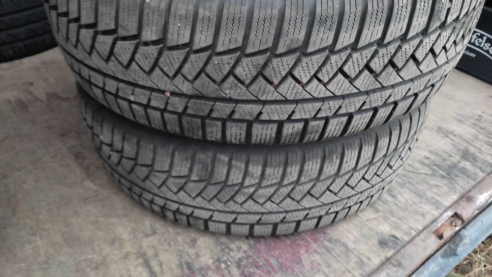 Anvelope iarnă 215/65R17 CONTINENTAL