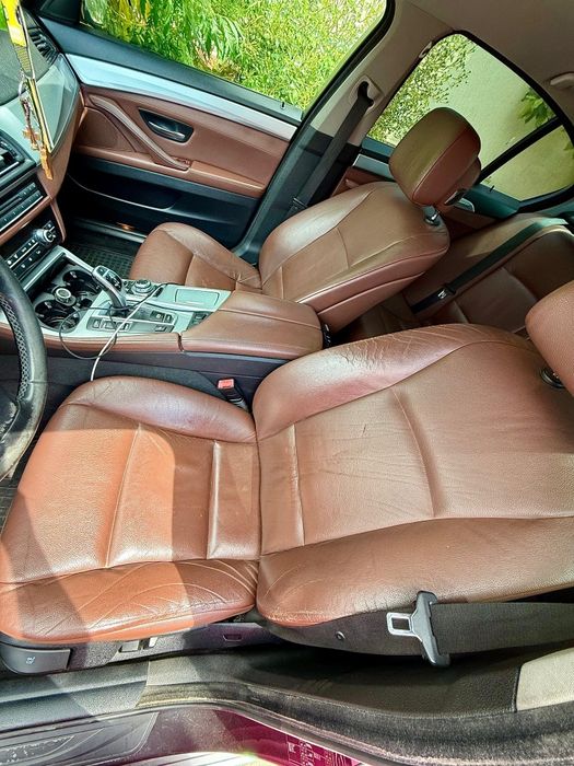 BMW 5 Series 2011 — imagine 4