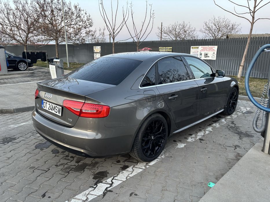 Audi a4 b8.5 2013 2.0 tdi