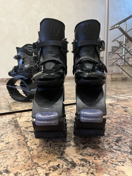 Kangoo jumps скачащи обувки