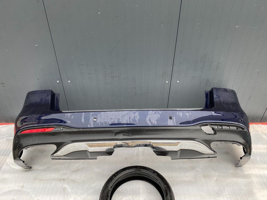 Bara spate Mercedes GLE AMG W166 2015+ stare foarte buna originala