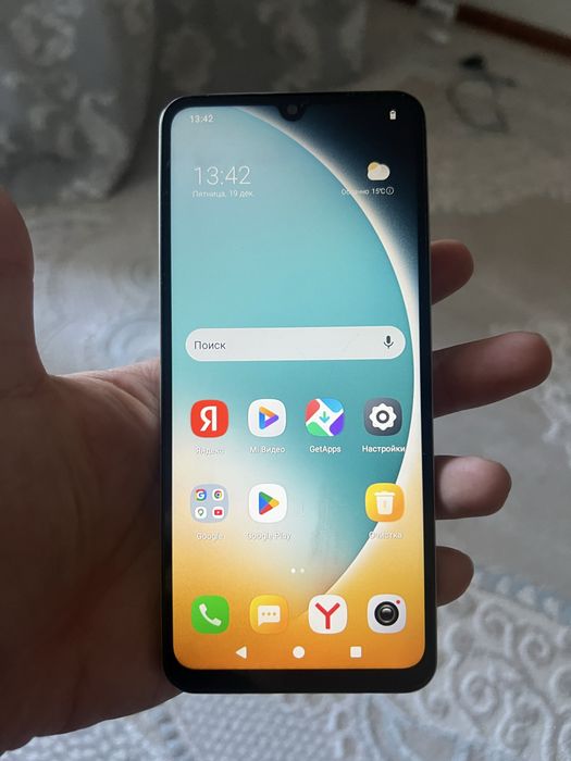 Poco c71 128gb в хорошем состоянии