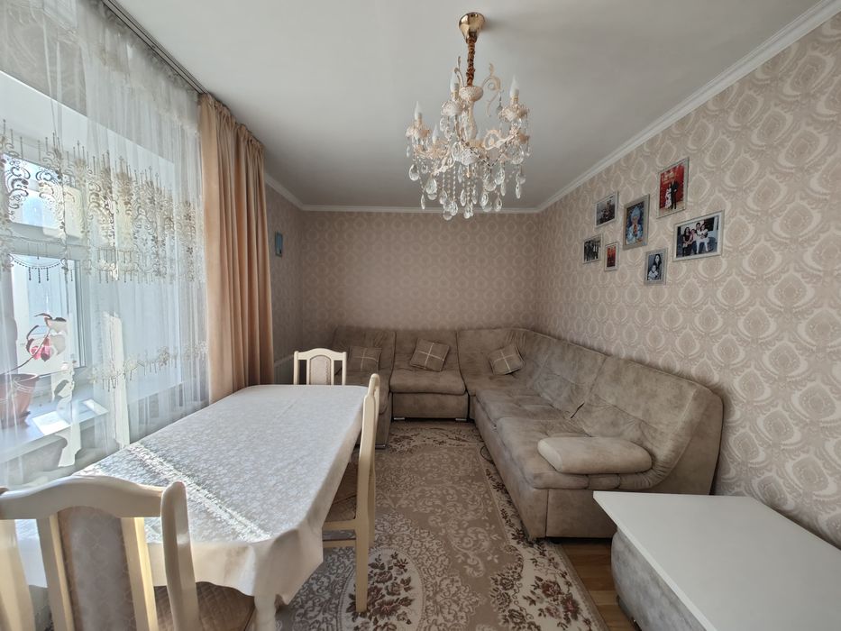 Продам 3х комнатную квартиру