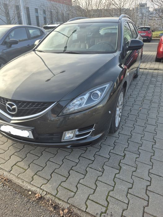 Mazda 6 GH 2.0 diesel 2009