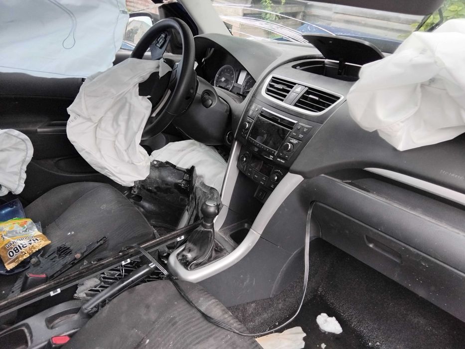 Suzuki Swift 1.2i 94 к.с 2012г. на части