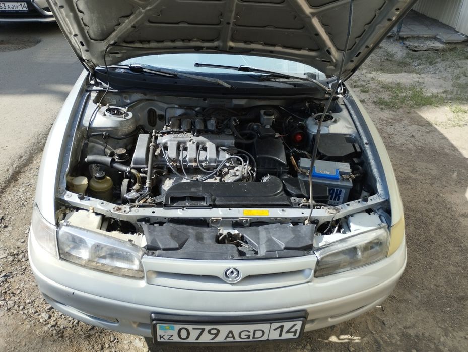 Мазда 626 ge Кронос