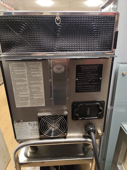 Фурна за бързо готвене TurboChef Sota i1