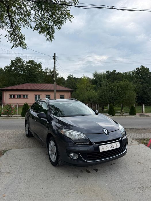 Renault Megane 1.5 DCI ,euro 5 ,an 2013