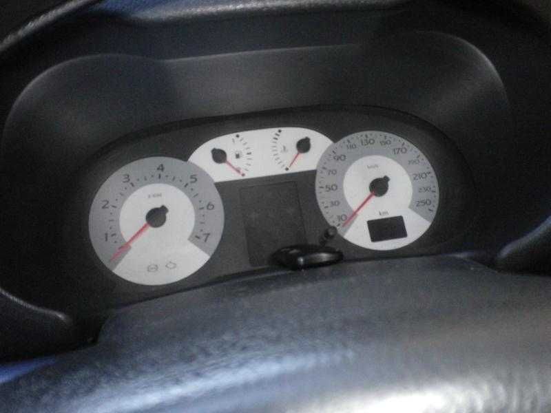 Рено Клио Симбол 1.5dCi / Renault Clio Symbol 1.5dCi на части