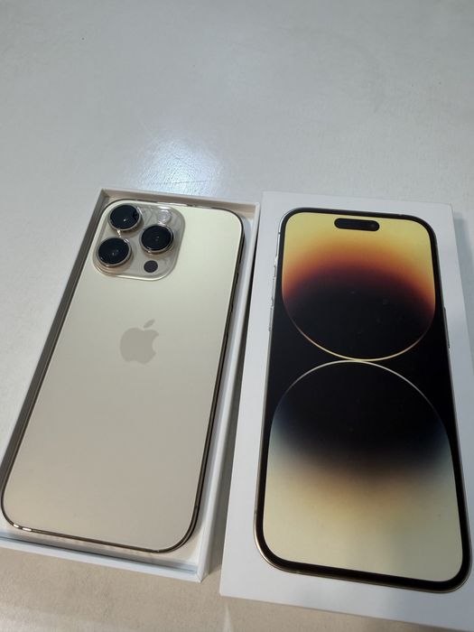 Продаю Iphone 14pro