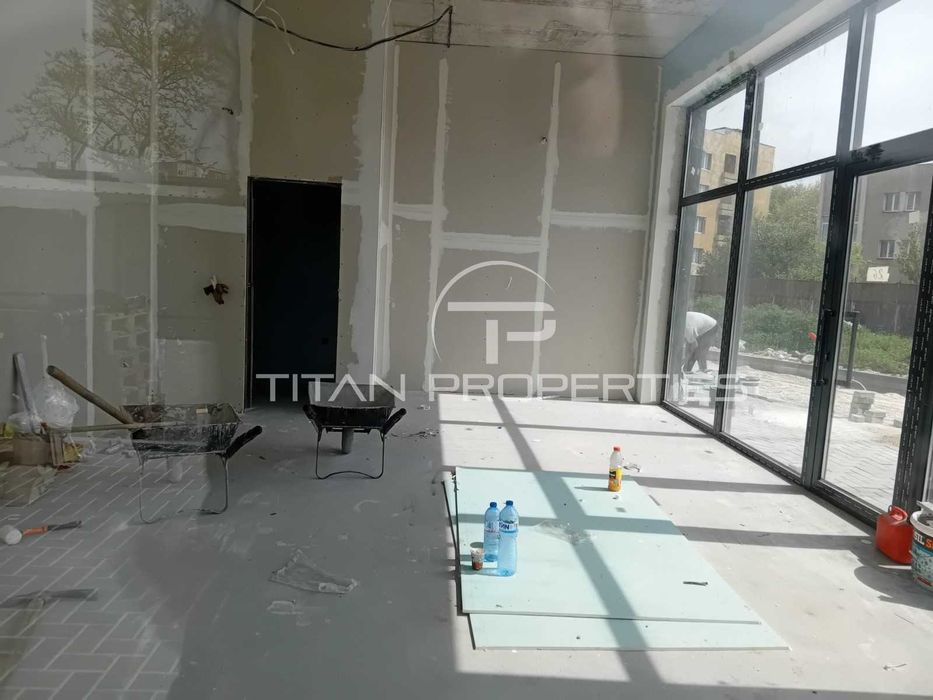 Магазин за продажба в Тракия