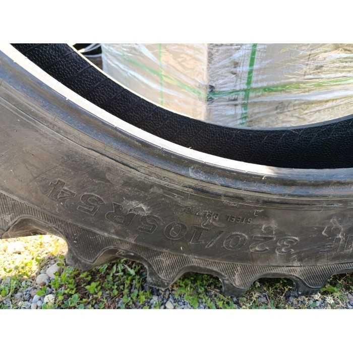 Anvelopa 320/105r54 Alliance second-hand cu garantie !