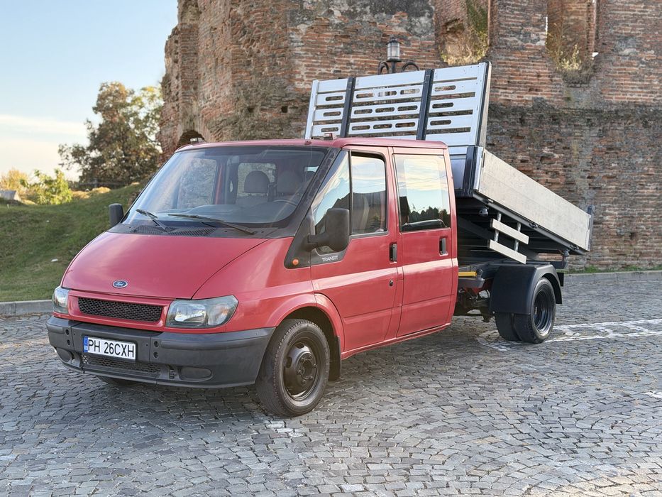 FORD Transit 2001 — imagine 3