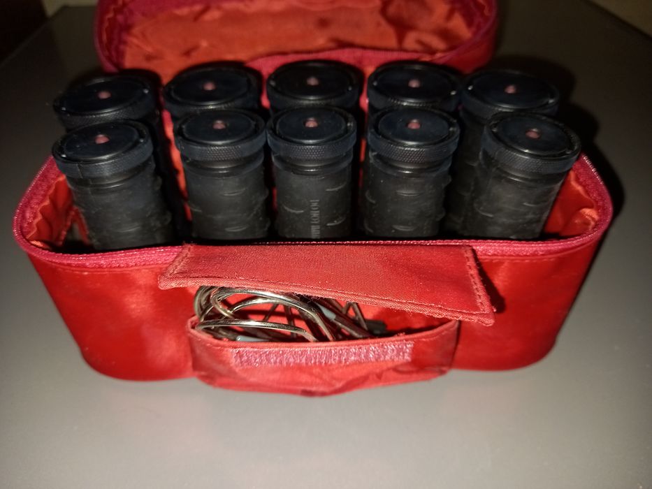 Электробигуди Tschibo