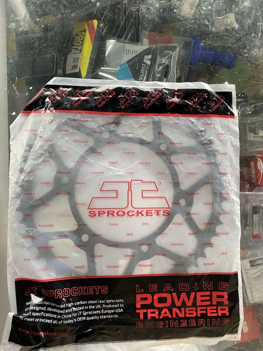 Pinion enduro motocross Ktm Husqvarna