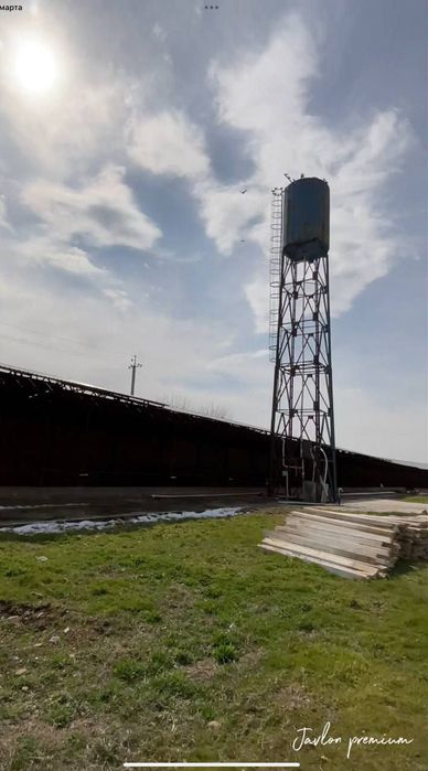 Продаётся Готовая Ферма современной модификации. Ташобл Олмазар