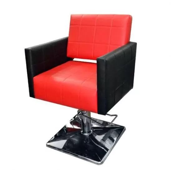 Елегантен фризьорски стол за подстригване