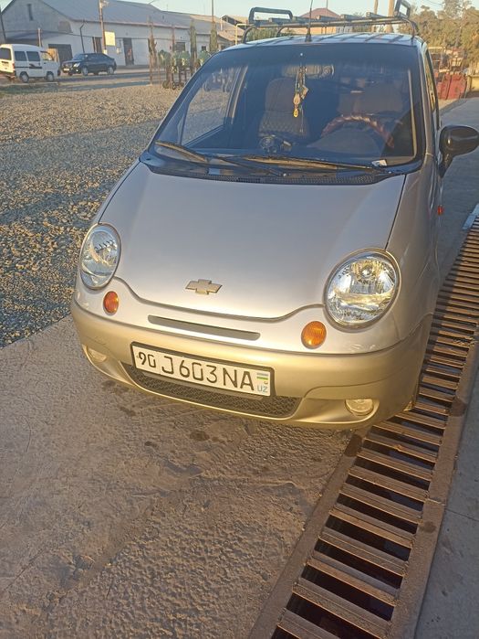 Matiz best Yurib duribdi