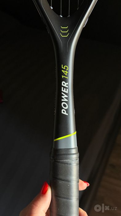 Ракетка для сквоша Perfly Power 145 (карбон)