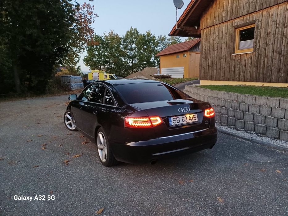 AUDI A6 2011 — imagine 3