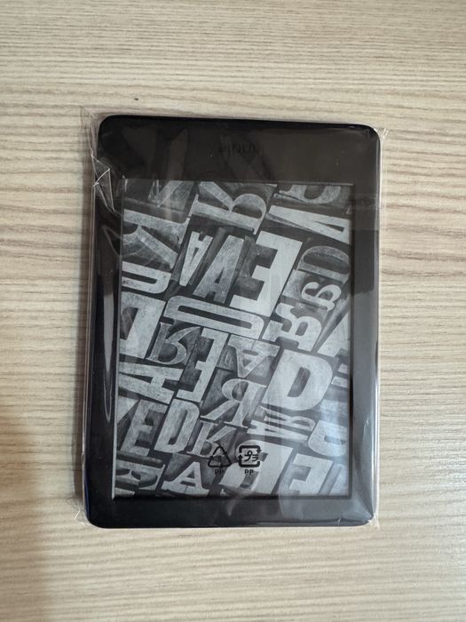 Vand Amazon Kindle Paperwhite 6” Wi-Fi Black eBook Reader