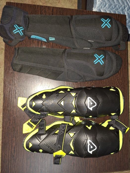 Продам наколенники