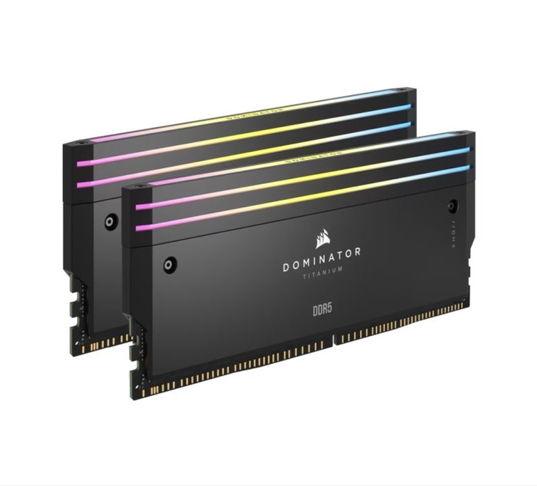 Corsair DOMINATOR TITANIUM DDR5 Lighting Enhancement Kit