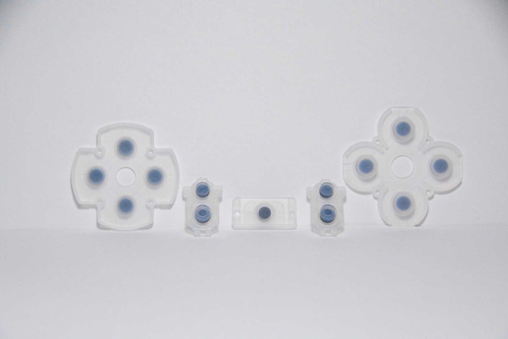 Резинки силиконовые для джойстиков Playstation 4