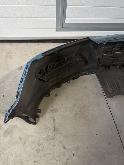 Bara față Opel Astra H