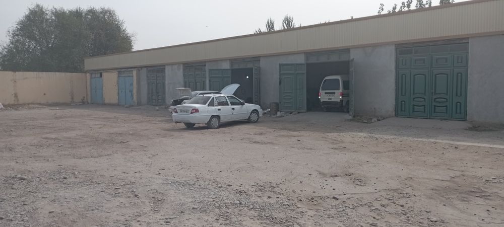 Авто сервис сотилади