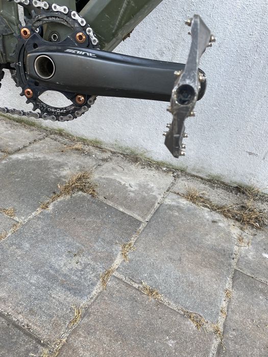 Vând bicicletă mondraker dh