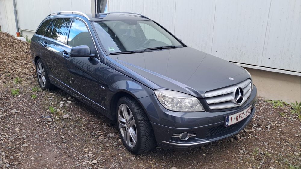 MERCEDES-BENZ C-Class 2010