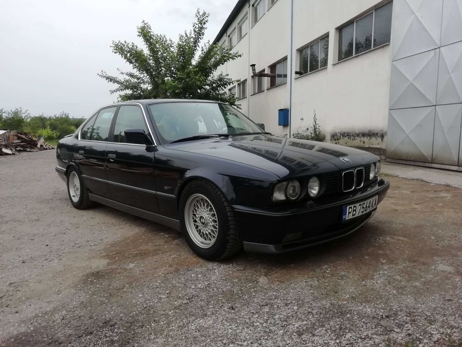 BMW Е34/Е38 под наем за абитуриентски бал, сватба, фотосесия и др.