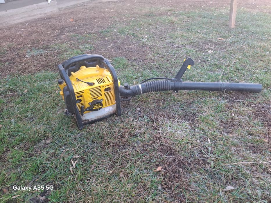 Воздуходувка срочно