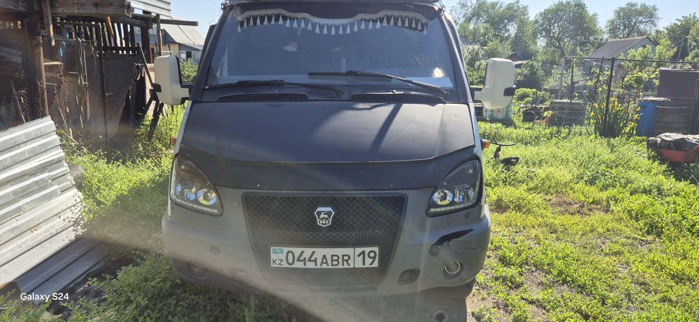 Продам газель газ бензин