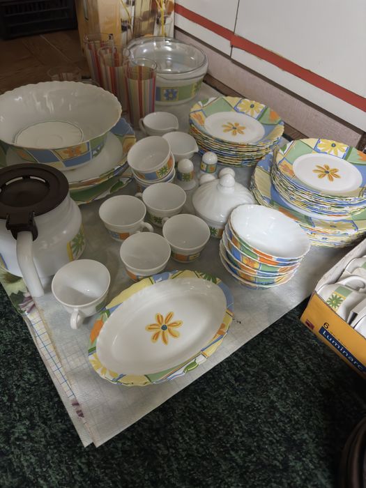 Набор посуды luminarc