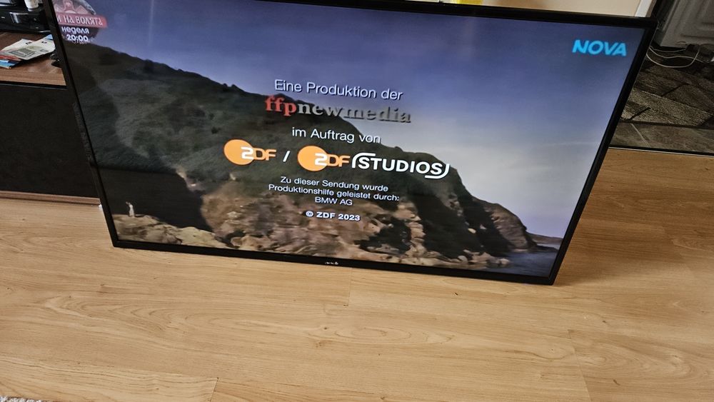Телевизори Smart android 4K Ultra HD