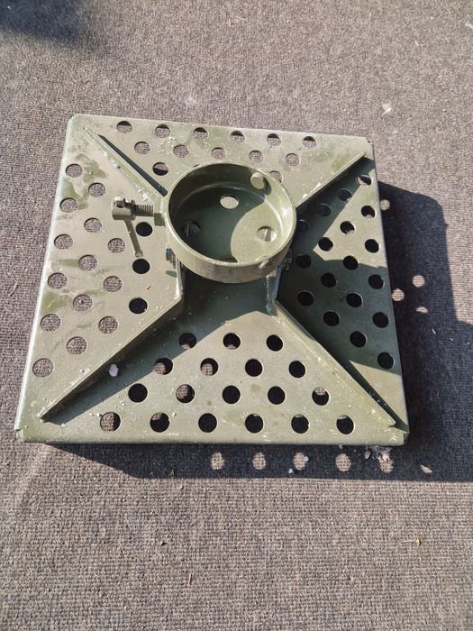 Крепление для мачты