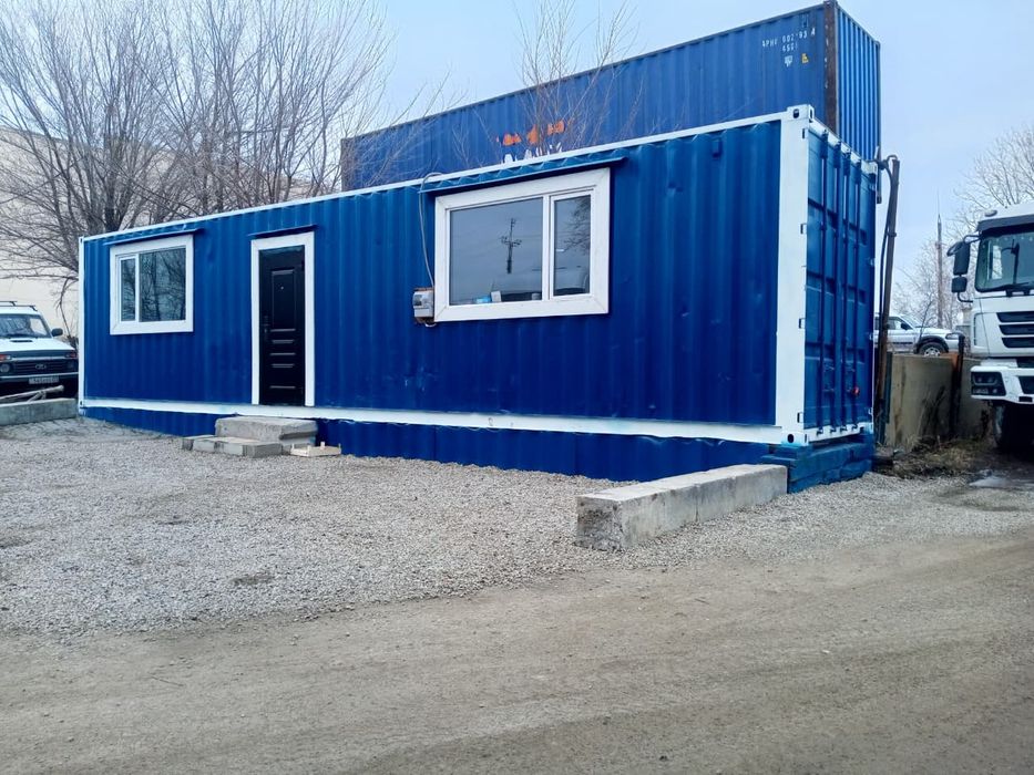 Продам Контейнер морской